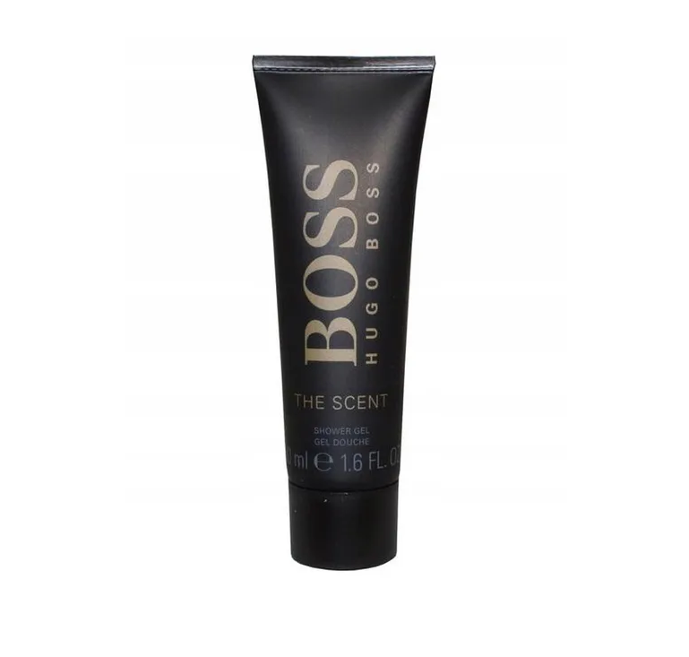 BOSS THE SCENT MAN SHOWER GEL 50ML