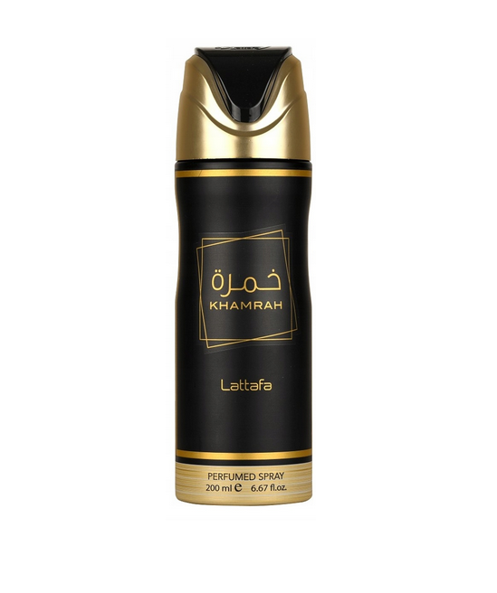LATTAFA KHAMRAH DEO SPRAY