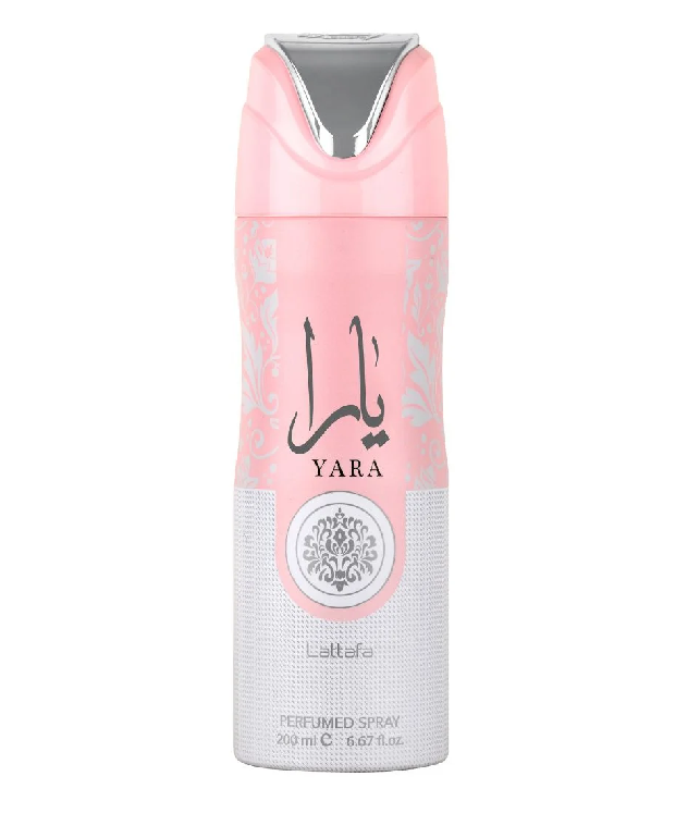 LATTAFA YARA DEO SPRAY