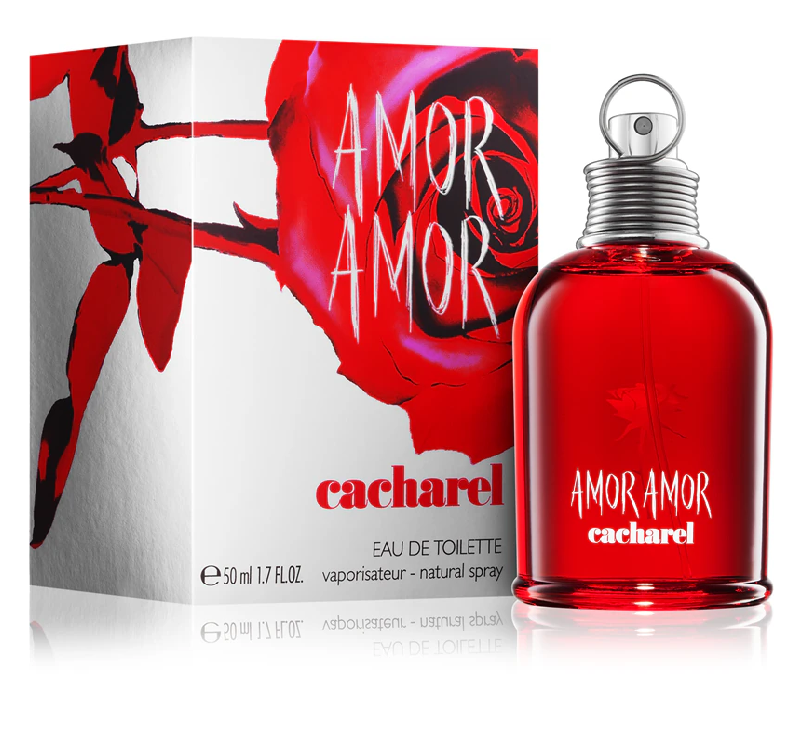 CACHAREL AMOR AMOR EDT