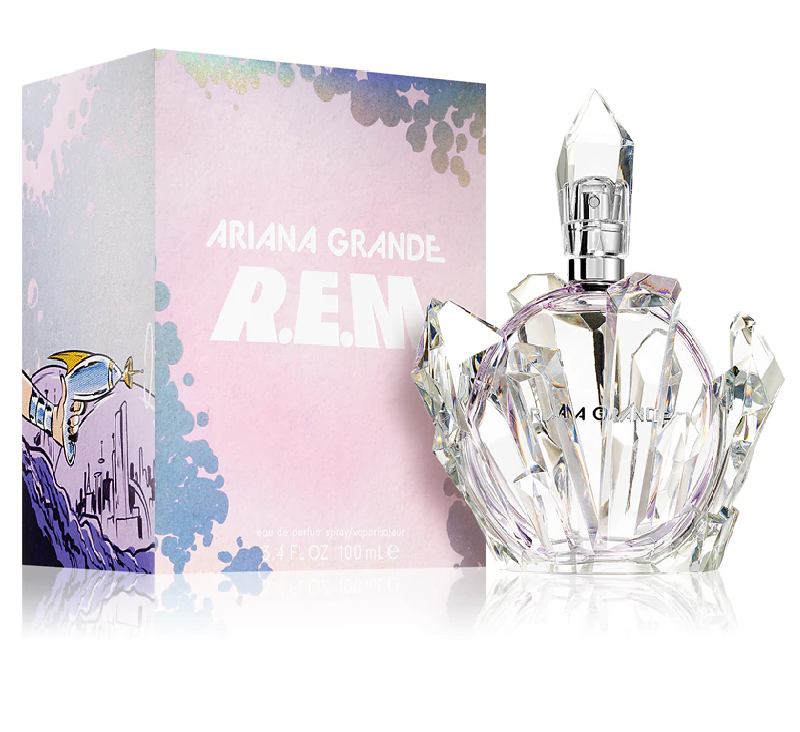 ARIANA GRANDE R.E.M. EDP