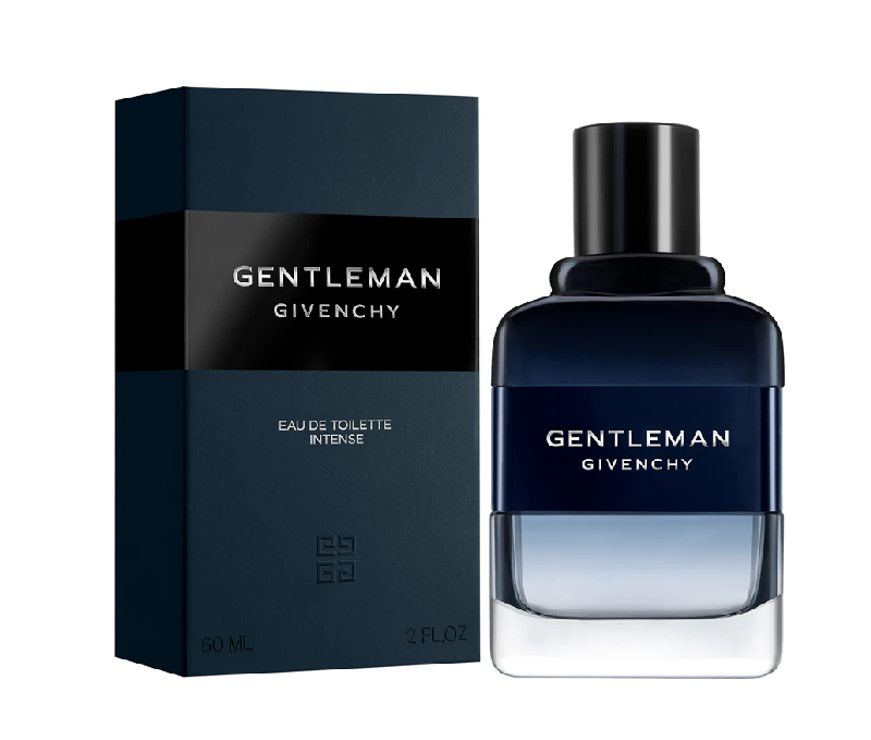 GIVENCHY GENTLEMAN INTENSE EDT