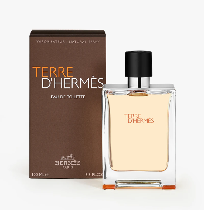 HERMES TERRE D'HERMES HOMME EDT