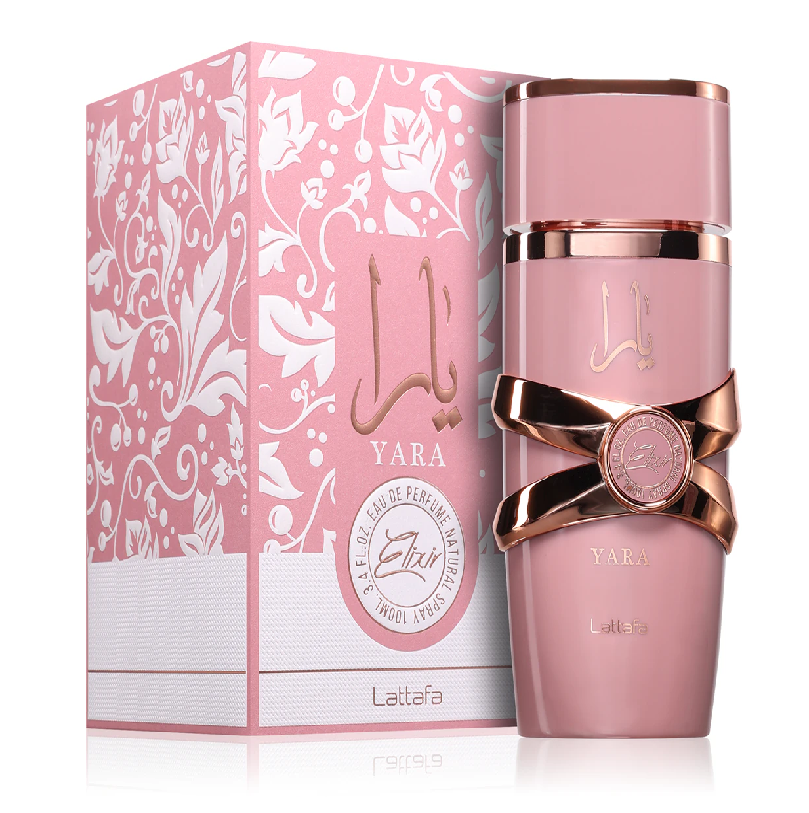 LATTAFA YARA ELIXIR EDP
