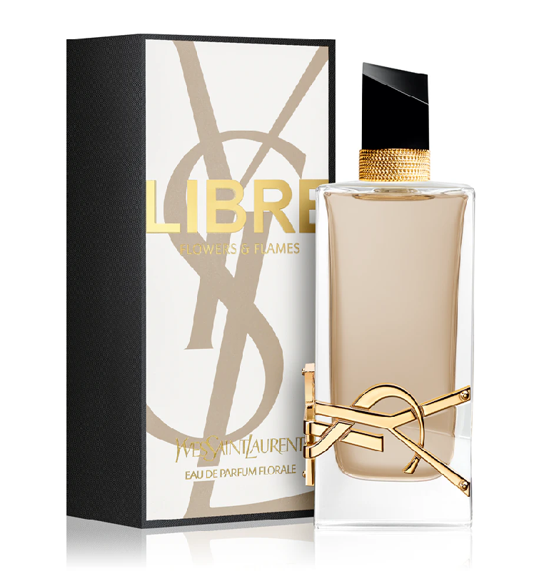 YSL LIBRE FLOWERS & FLAMES EDP