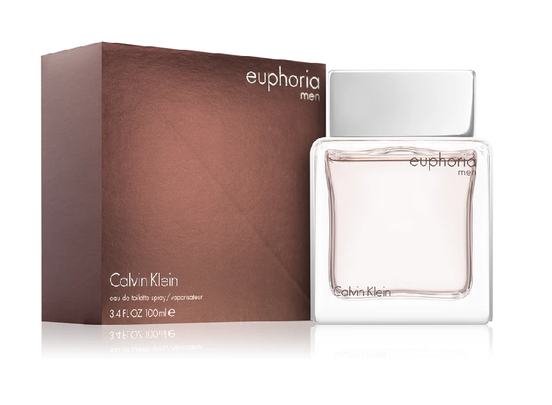 CALVIN KLEIN EUPHORIA MEN EDT