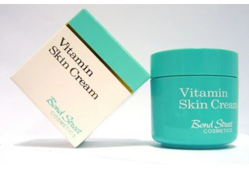 Bond Street Cosmetics (Yardley) Vitamin Skin Cream