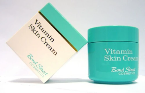 Bond Street Cosmetics (Yardley) Vitamin Skin Cream