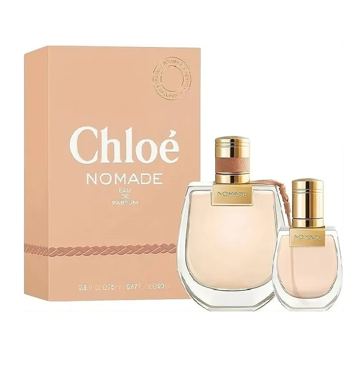 CHLOE NOMADE EDP 75ML + EDP 20ML