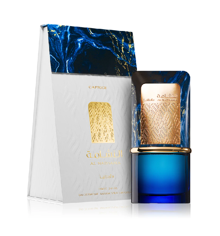 LATTAFA AL NASHAMA CAPRICE EDP