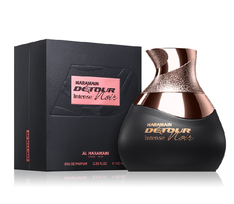 AL HARAMANIN DETOUR NOIR INTENSE EDP