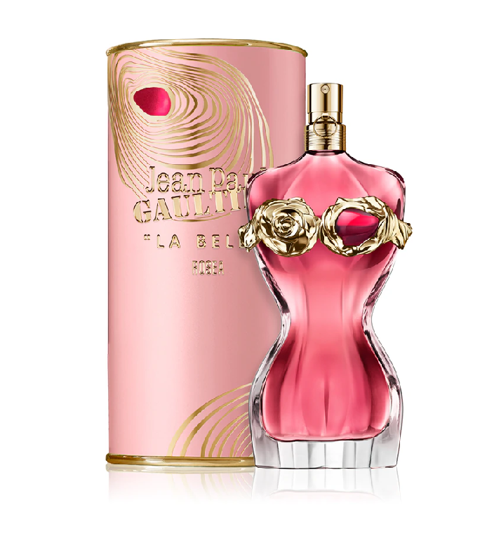 JEAN PAUL GAULTIER LA BELLE ROSEA EDP