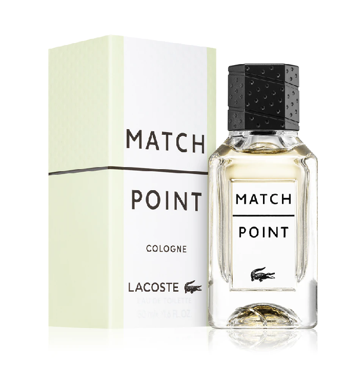 LACOSTE  MATCH POINT HOMME COLOGNE EDT