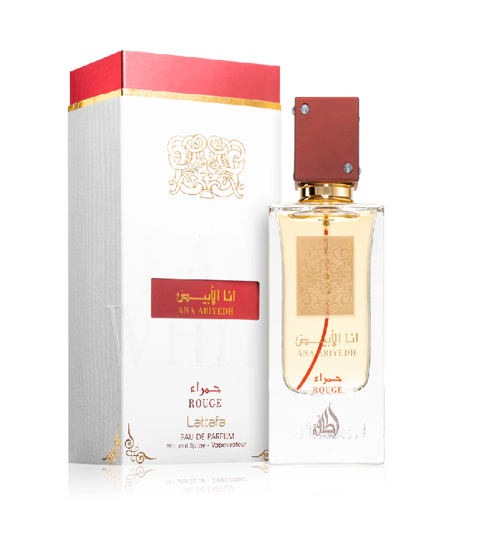 LATTAFA ANA ABIYEDH ROUGE EDP