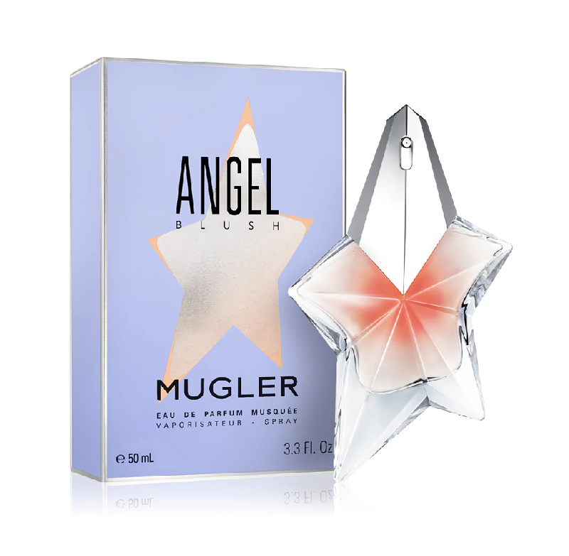 MUGLER ANGEL BLUSH EDP