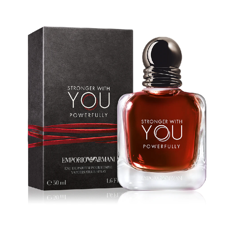 EMPORIO ARMANI STRONGER WITH YOU POWERFULLY EDP